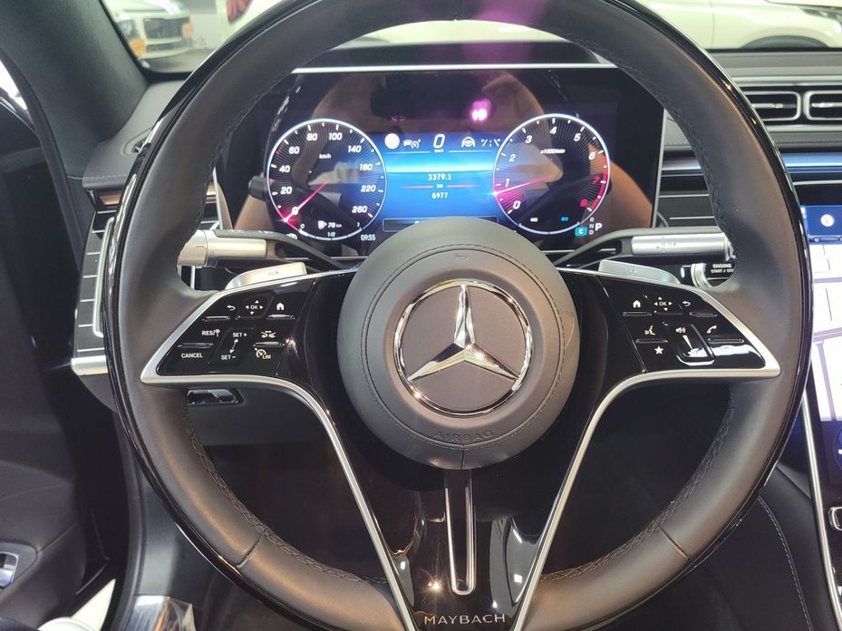 Mercedes-Benz S-Class Maybach S580 4MATIC, 2026