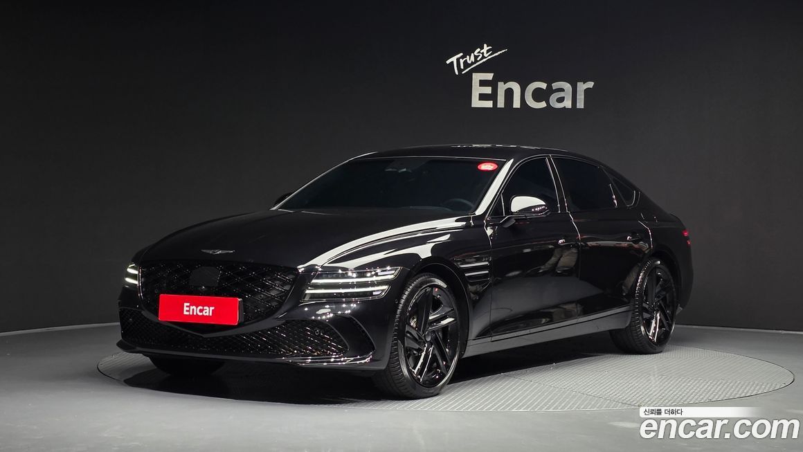 Genesis G80 Gasoline 2.5 Turbo AWD, 2026