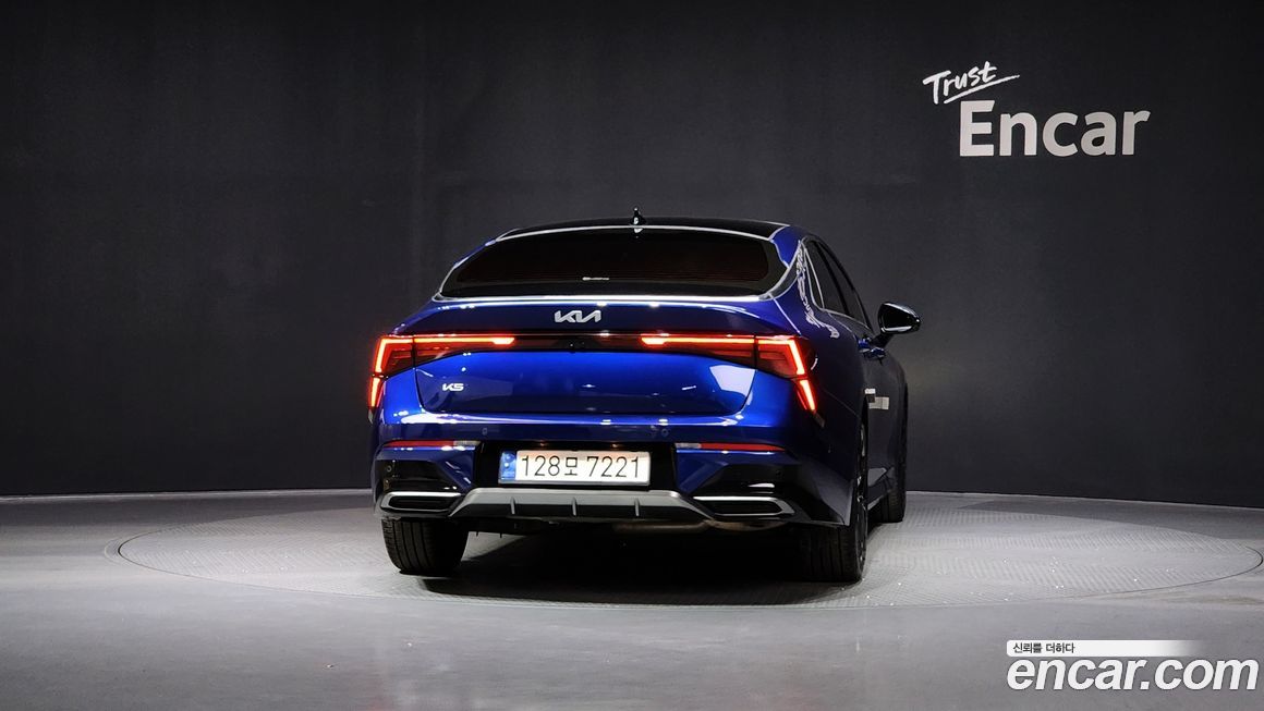 Kia K5 1.6 Turbo, 2024