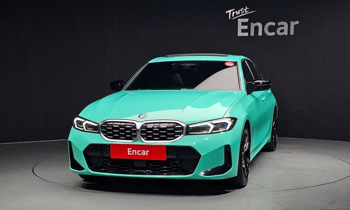 BMW 3-Series M340i Individual, 2024