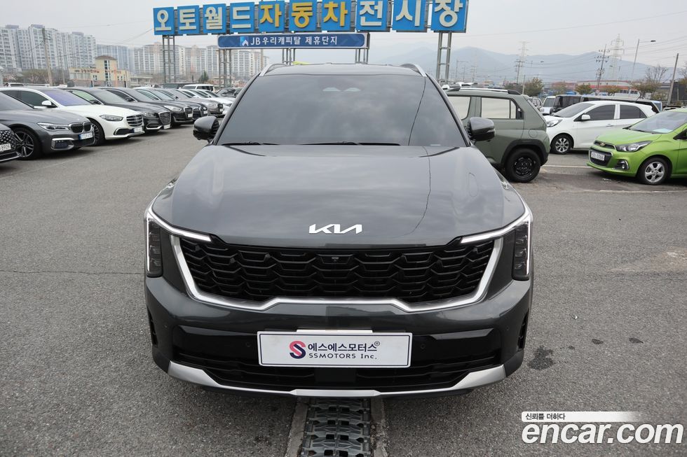 Kia Sorento Gasoline 2.5T 2WD, 2025
