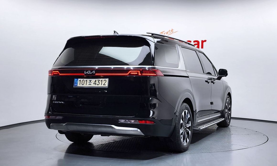 Kia Carnival 7-Seater Noblesse, 2022