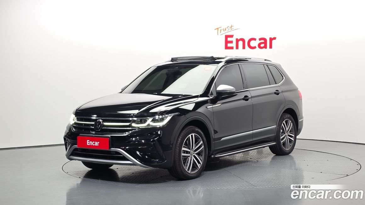 Volkswagen Tiguan 2.0 TSI Prestige, 2023