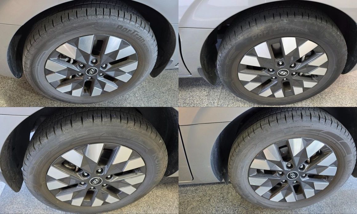 Hyundai Staria 4WD Lounge 7-Seater, 2024