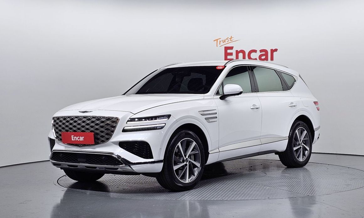 Genesis GV80 2.5T Gasoline 2WD, 2024