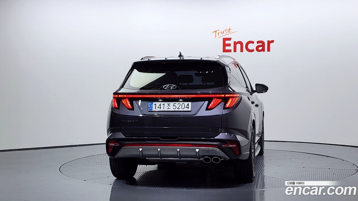 Hyundai Tucson Gasoline 1.6 Turbo 2WD, 2023