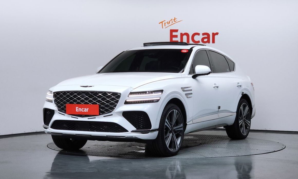 Genesis GV80 2.5T Gasoline AWD, 2024