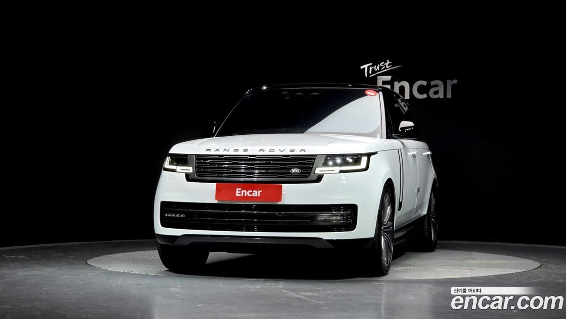 Land Rover Range Rover P530 Autobiography Long Wheel Base, 2025