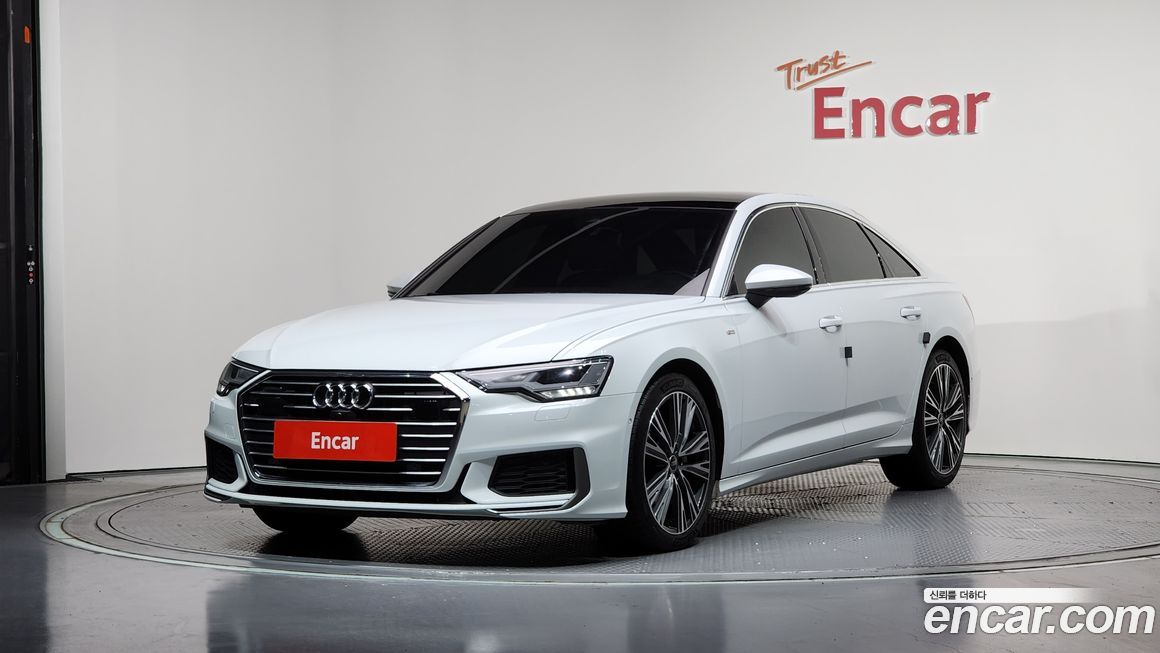 Audi A6 40 TDI Quattro Premium, 2023