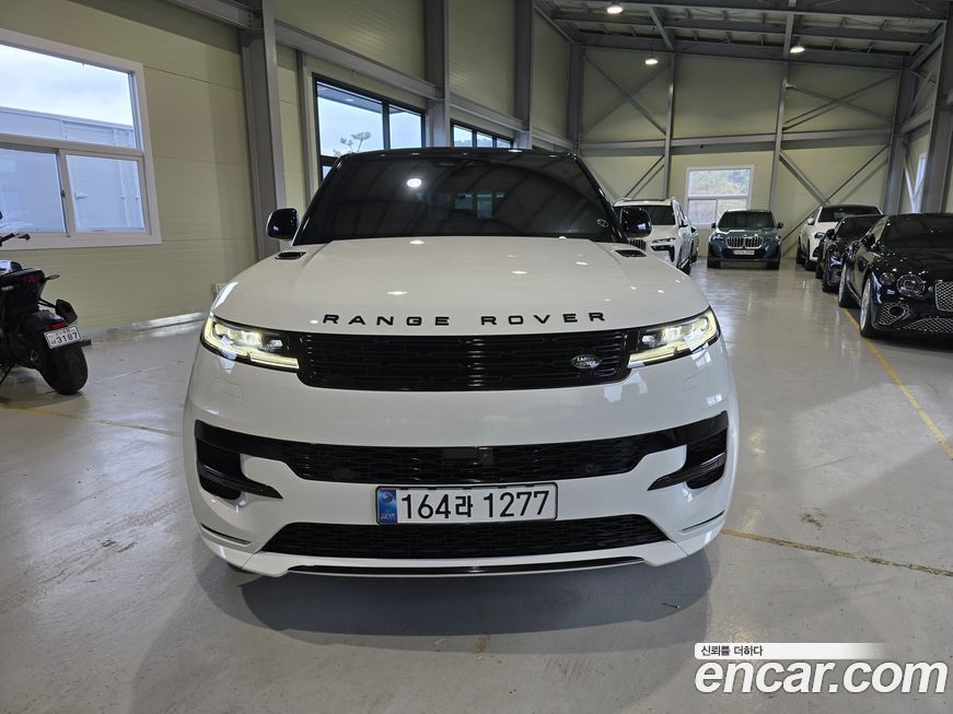 Land Rover Range Rover Sport P400 AB, 2025