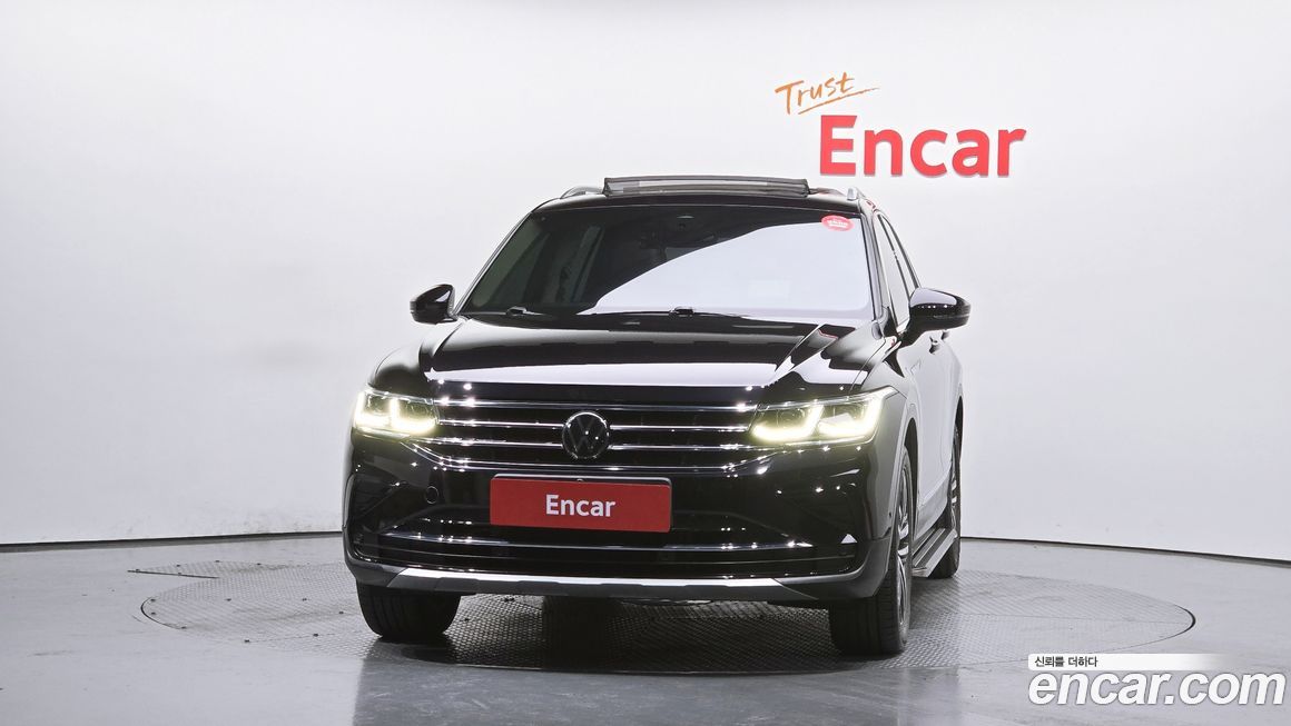 Volkswagen Tiguan 2.0 TDI 4Motion Prestige, 2022