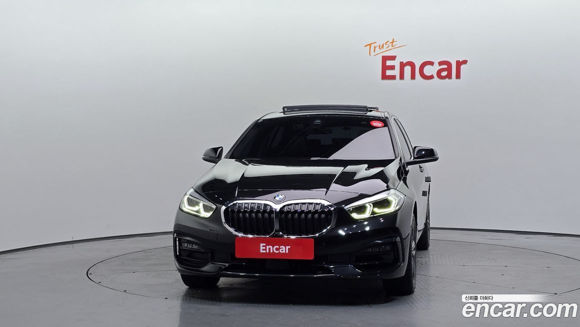 BMW 1-Series 120i Sports, 2024