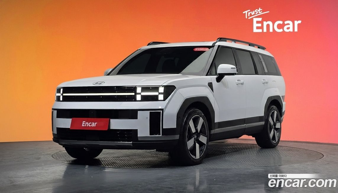 Hyundai Santafe Gasoline 2.5T 2WD, 2024