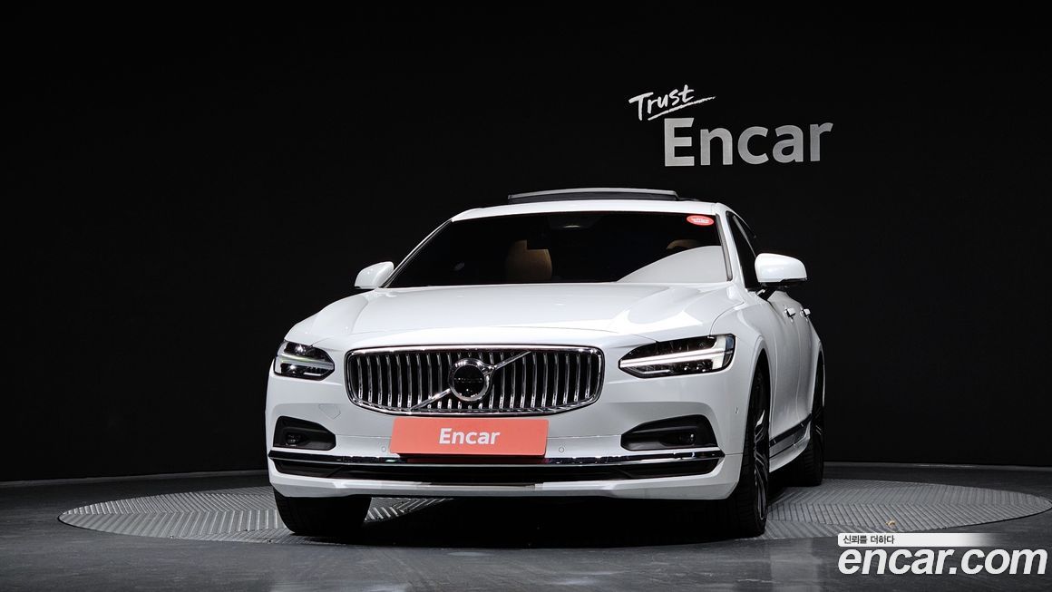 Volvo S90 B6 AWD Ultimate Bright, 2023