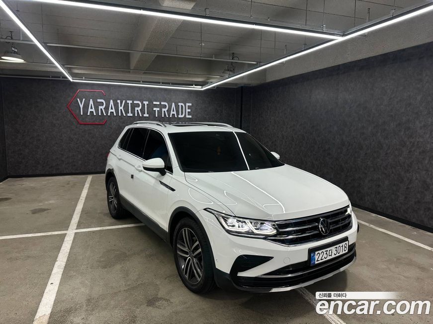 Volkswagen Tiguan 2.0 TDI Prestige, 2023