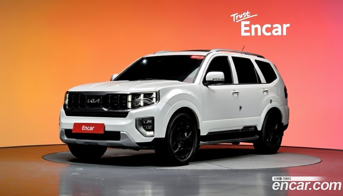 Kia Mohave Diesel 3.0 4WD 6-Seater, 2022