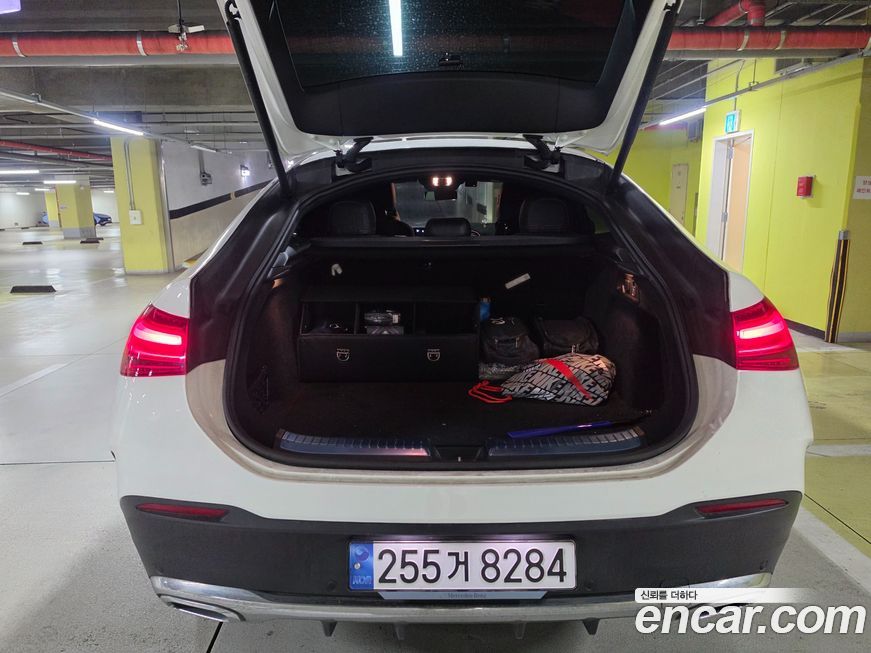 Mercedes-Benz GLE-Class GLE450d 4MATIC Coupe, 2024