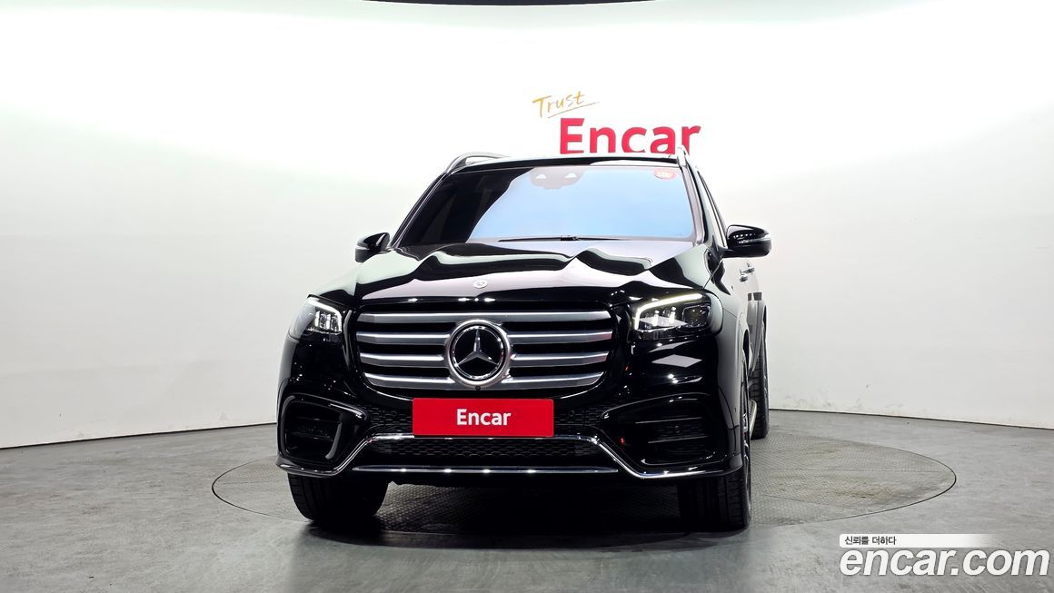 Mercedes-Benz GLS-Class GLS580 4MATIC, 2024