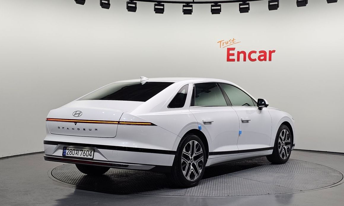 Hyundai Grandeur 2,5 Gasoline 2WD, 2025