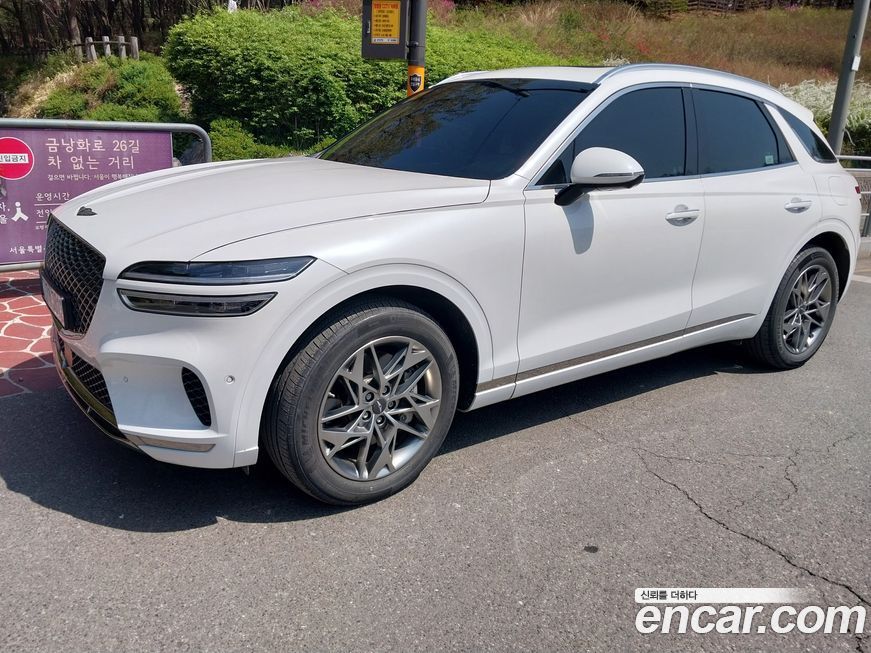 Genesis GV70 2.5T Gasoline AWD, 2023