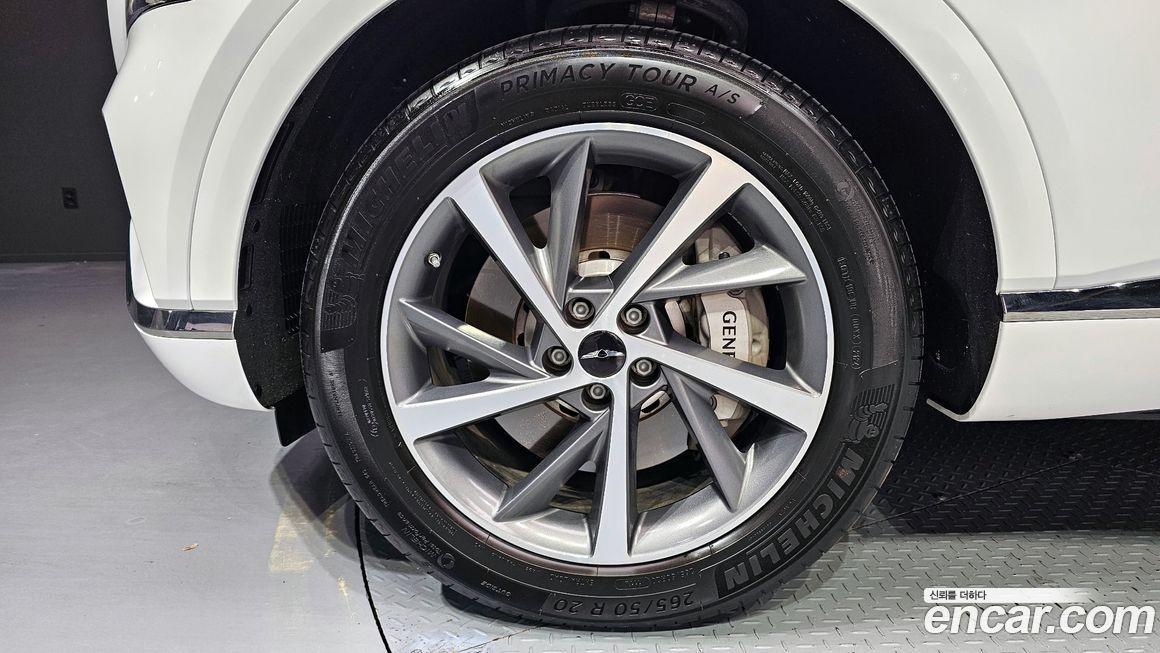 Genesis GV80 2.5T Gasoline 2WD, 2024