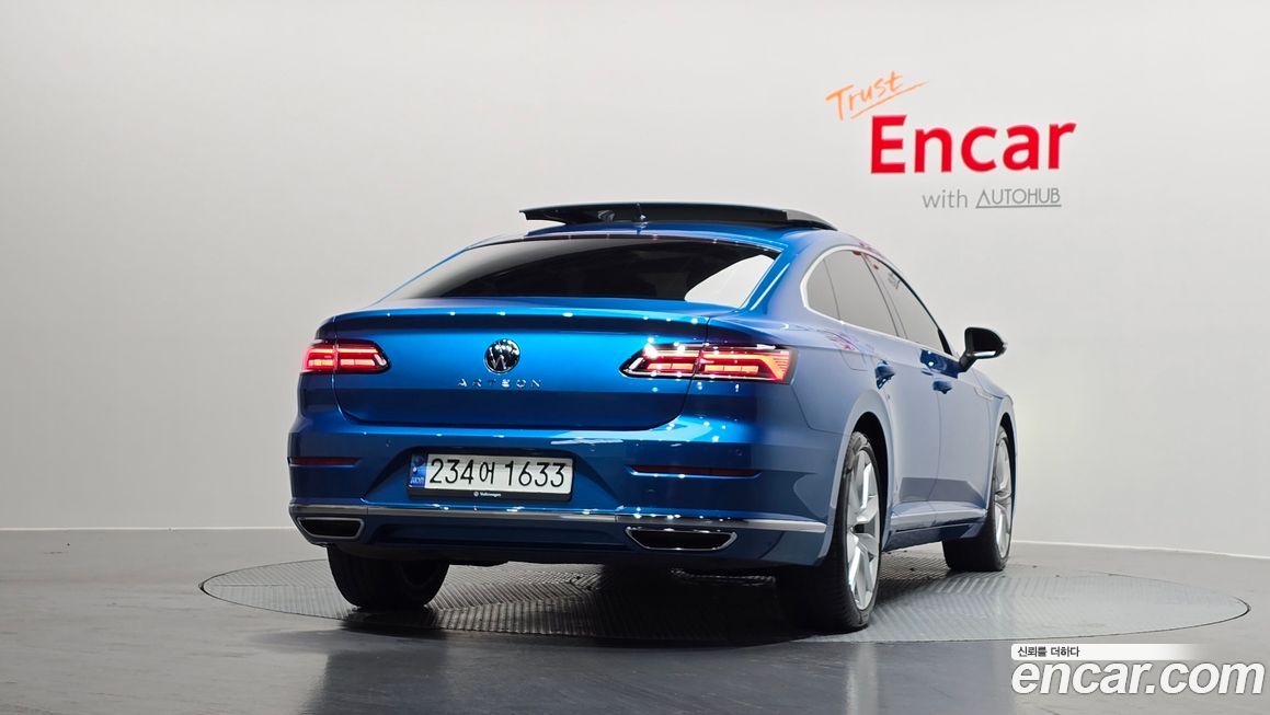 Volkswagen Arteon 2.0 TDI Prestige, 2023