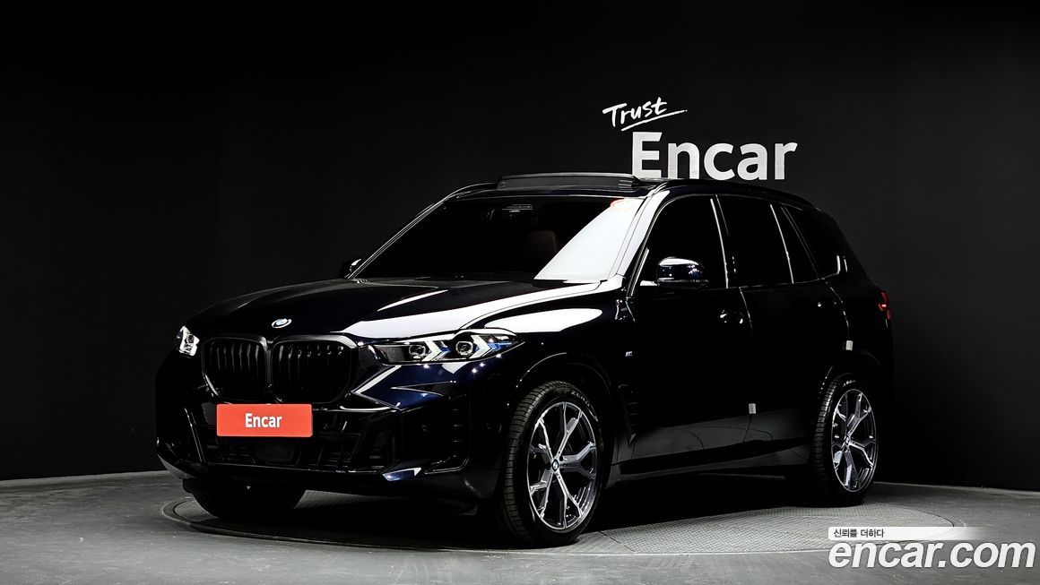 BMW X5 xDrive 40i M Sport, 2025