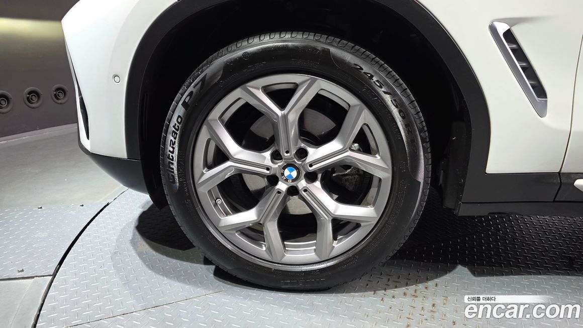 BMW X3 xDrive 20i, 2022