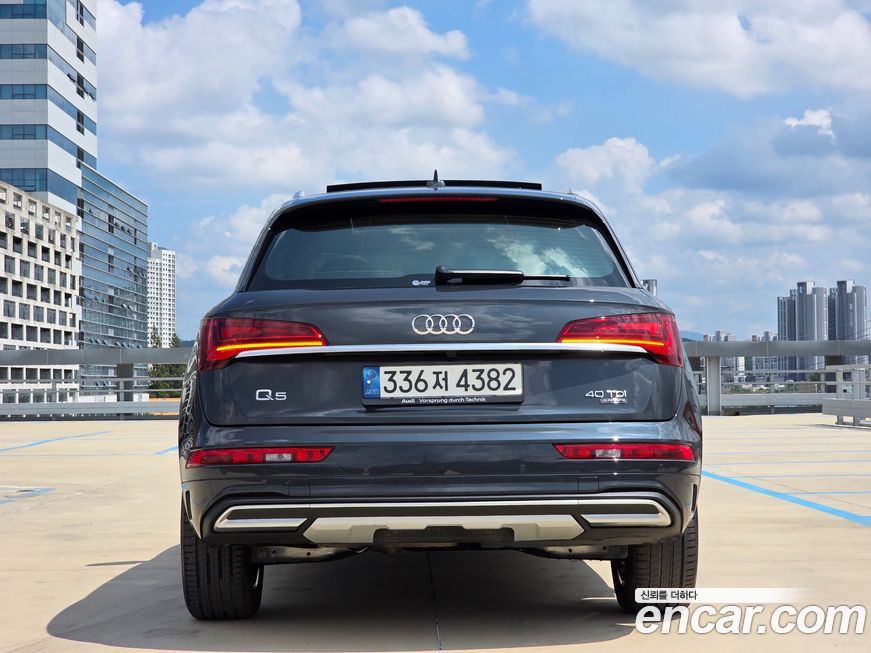 Audi Q5 40 TDI Quattro, 2022