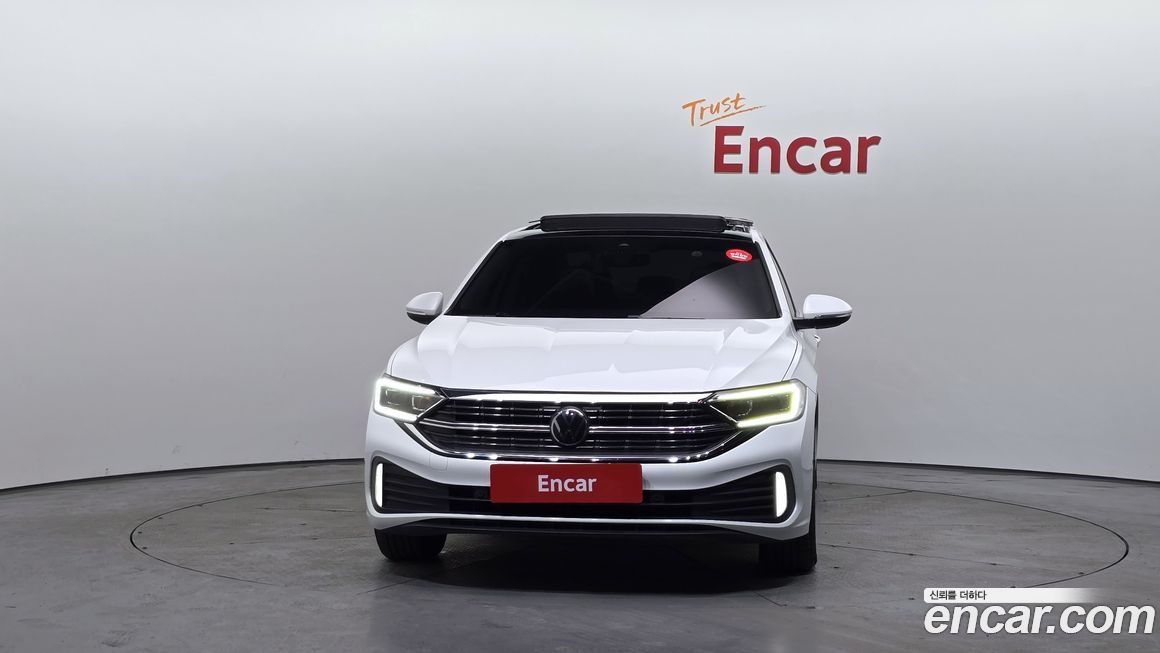 Volkswagen Jetta 1.5 TSI Prestige, 2023