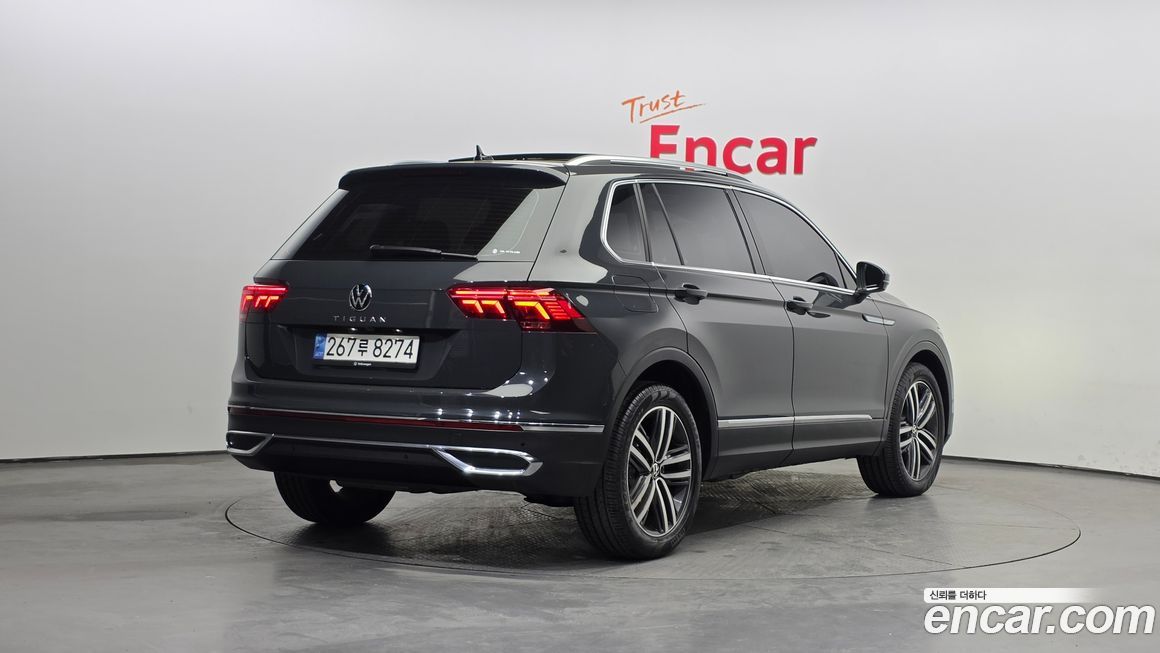 Volkswagen Tiguan 2.0 TDI Premium, 2023