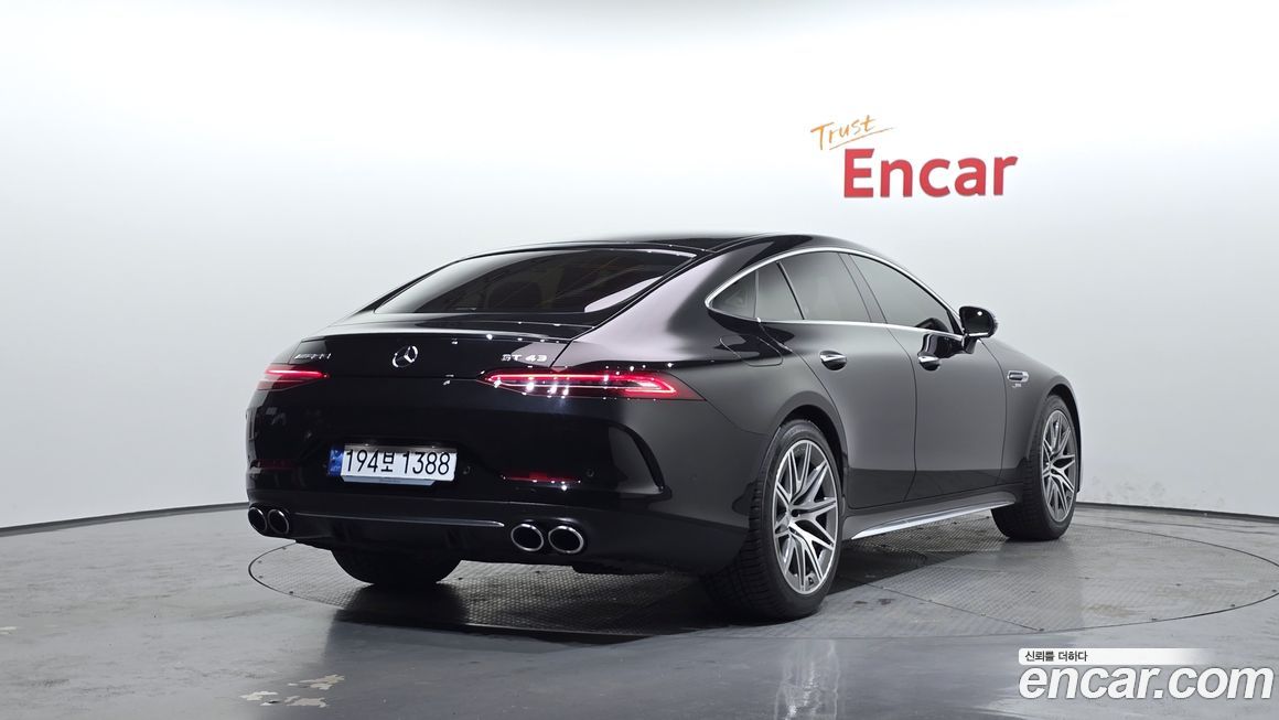 Mercedes-Benz AMG GT 4Door 43 4MATIC+, 2024