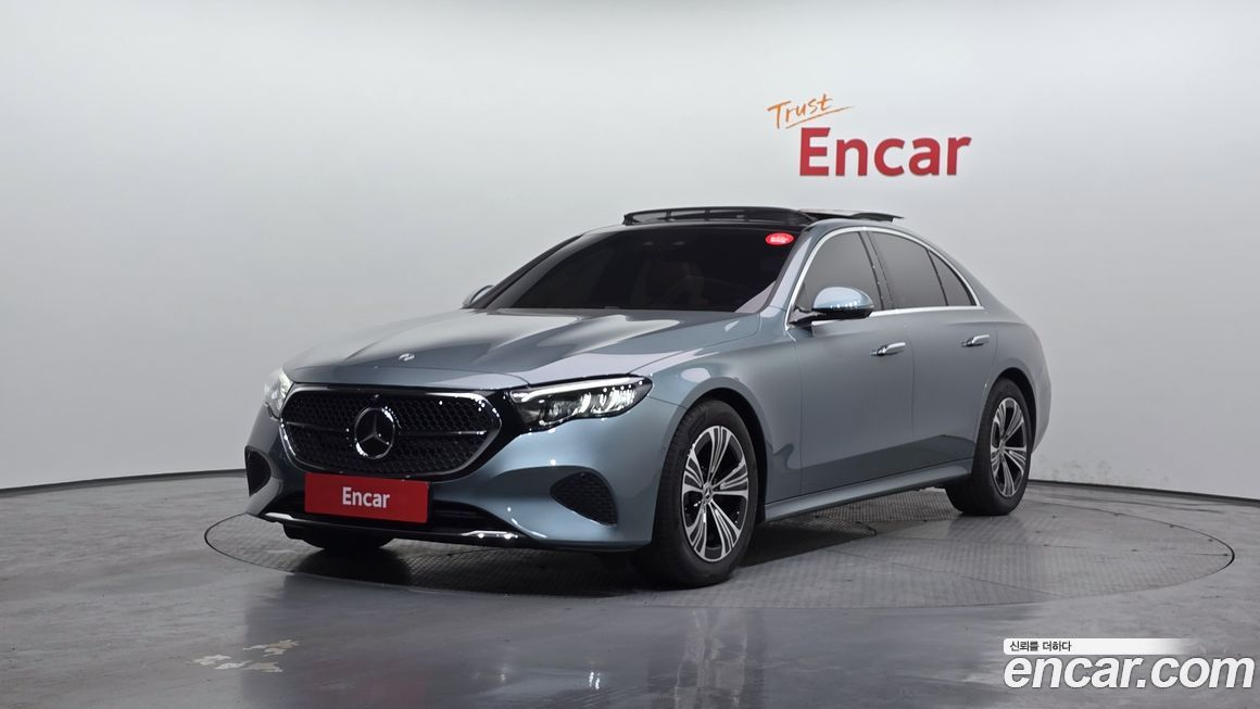 Mercedes-Benz E-Class E200 Avantgarde, 2025