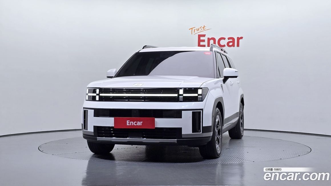 Hyundai Santafe Gasoline 2.5T 2WD, 2024