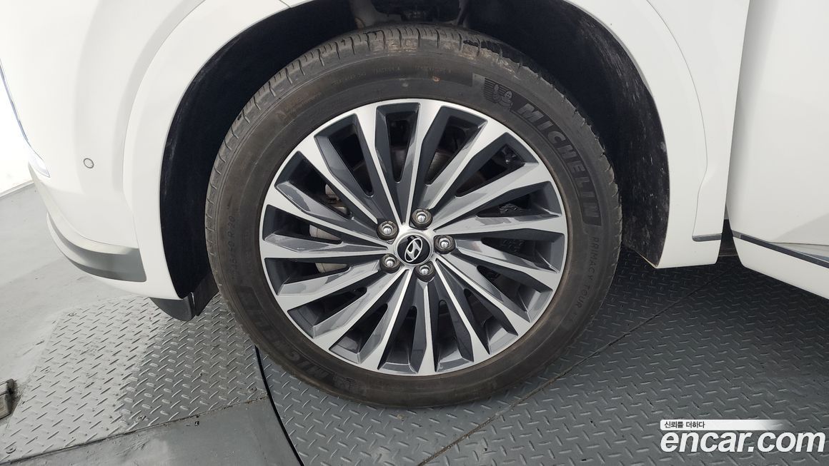 Hyundai Palisade Diesel 2.2 2WD, 2024