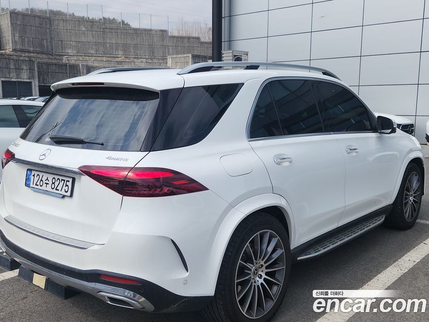 Mercedes-Benz GLE-Class GLE450 4MATIC, 2024