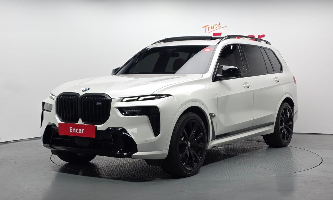 BMW X7 M60i xDrive M sport 6STR, 2024