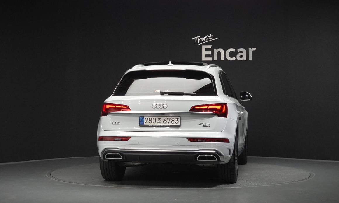 Audi Q5 40 TDI Quattro Premium, 2022