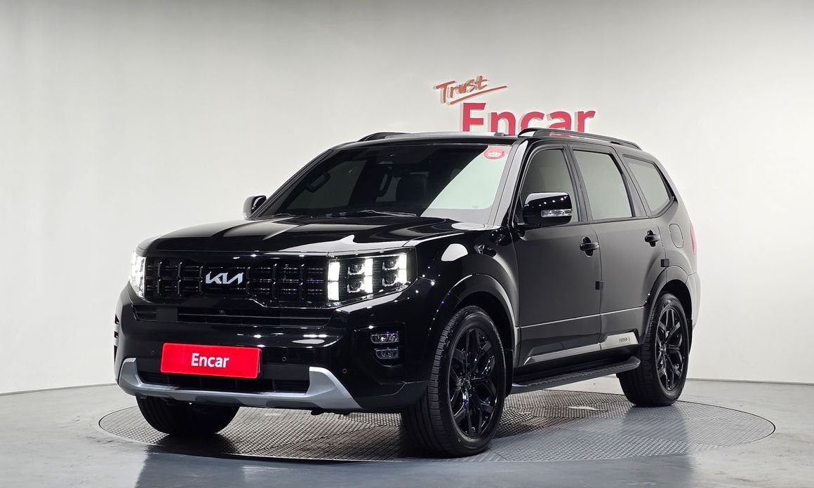 Kia Mohave Diesel 3.0 4WD 6-Seater, 2022