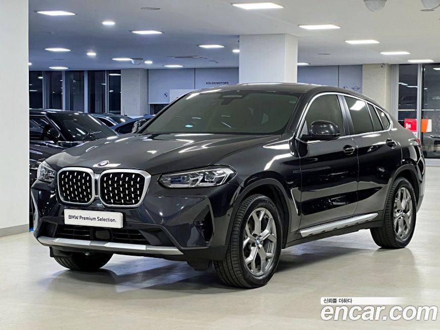 BMW X4 xDrive20i xLine, 2023
