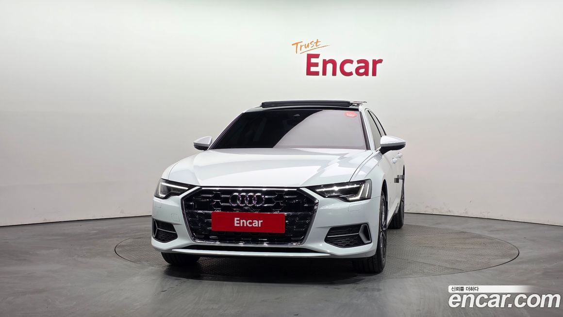 Audi A6 45 TFSI, 2025