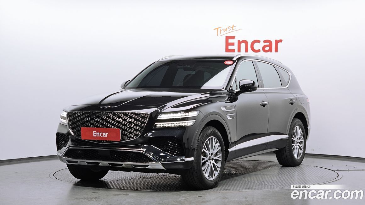 Genesis GV80 2.5T Gasoline 2WD, 2024