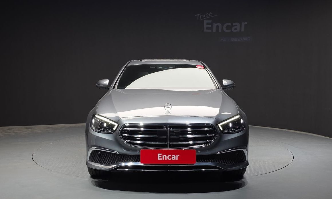 Mercedes-Benz E-Class E250 Exclusive, 2022