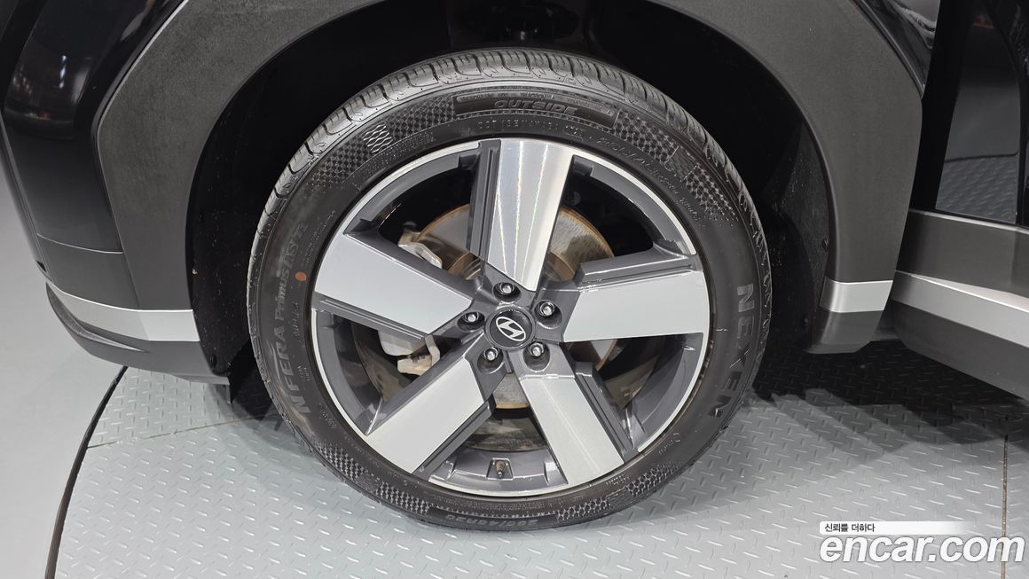 Hyundai Santafe Gasoline 2.5T 2WD, 2025