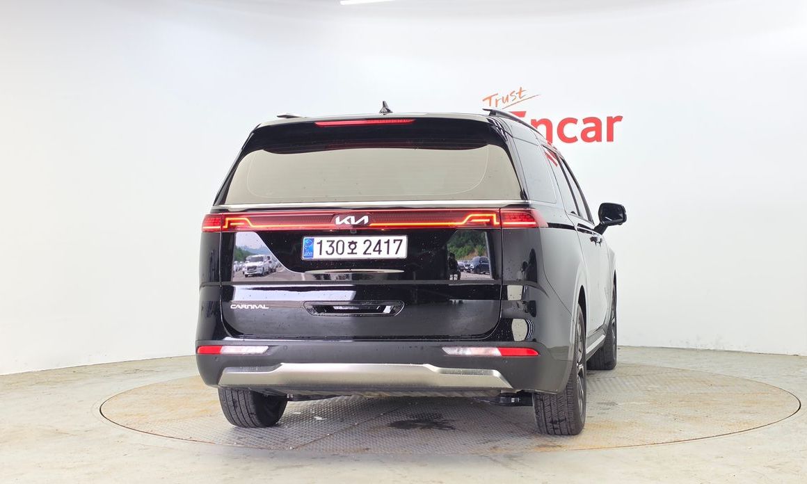 Kia Carnival 9-Seater Noblesse, 2023