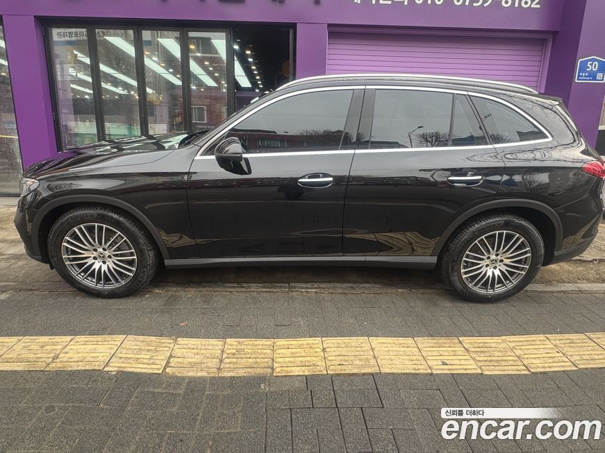 Mercedes-Benz GLC-Class GLC220 d 4MATIC, 2026