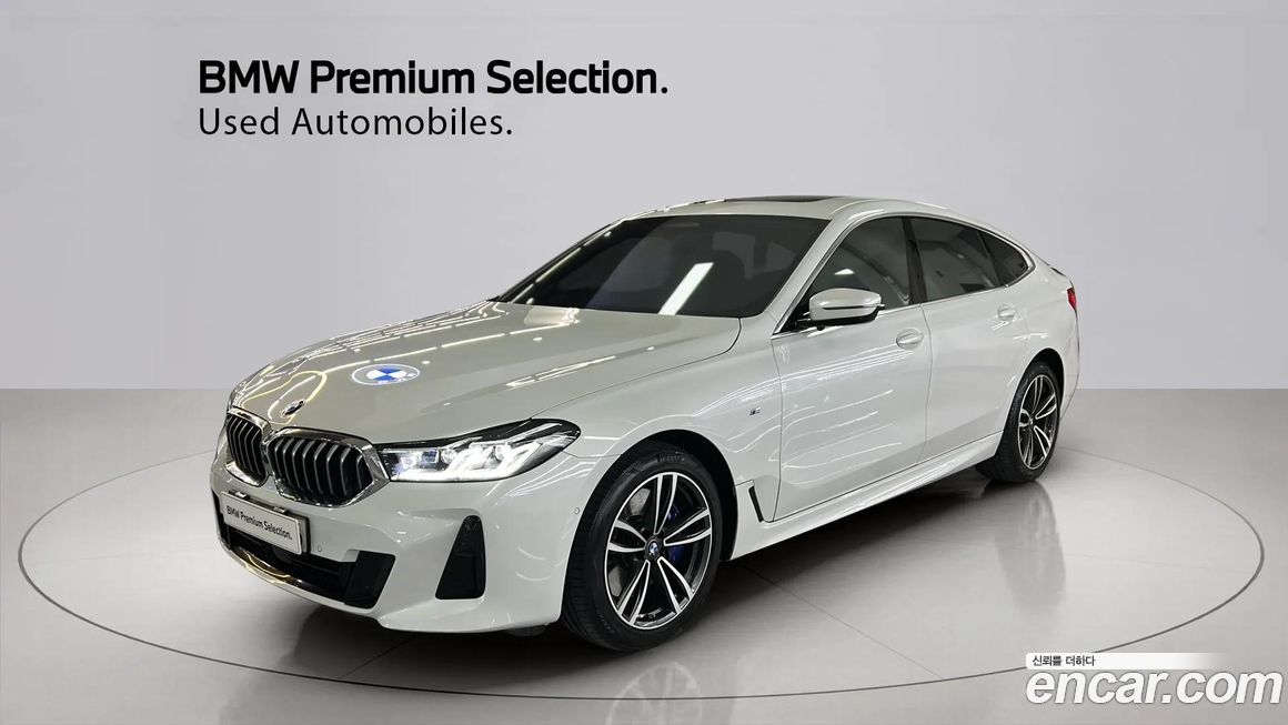 BMW Gran Turismo 620d xDrive M Sport, 2022
