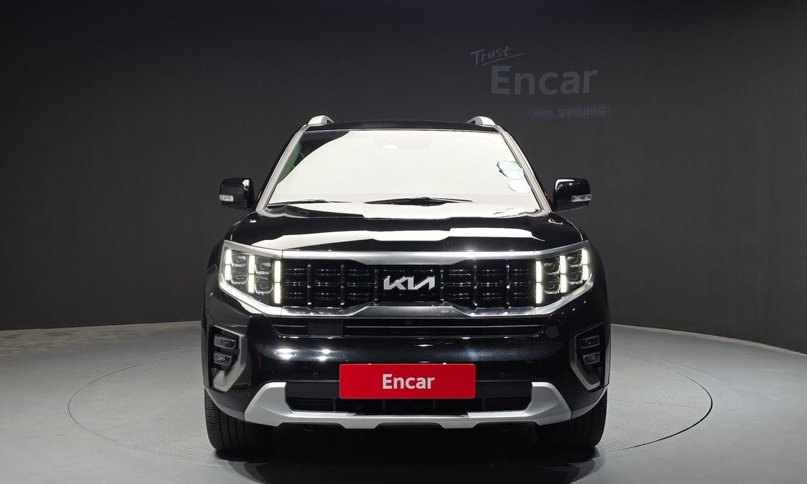 Kia Mohave Diesel 3.0 4WD 6-Seater, 2022