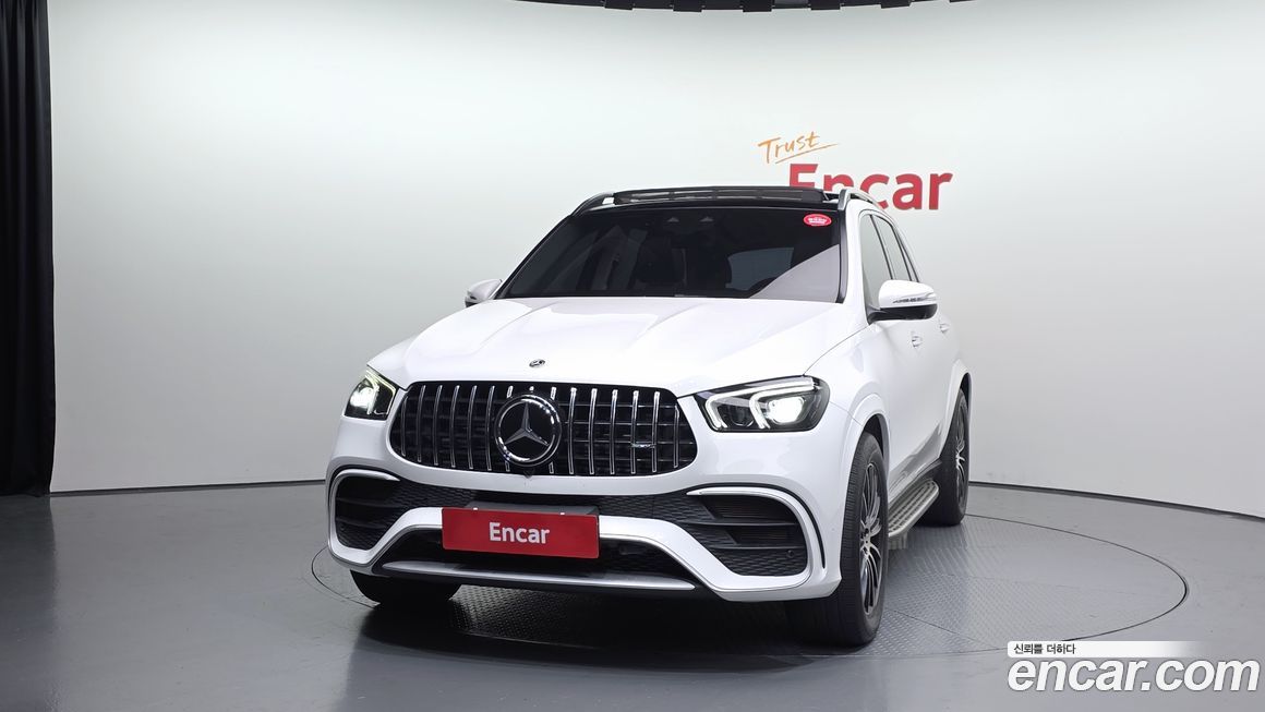 Mercedes-Benz GLE-Class GLE300d 4MATIC, 2022