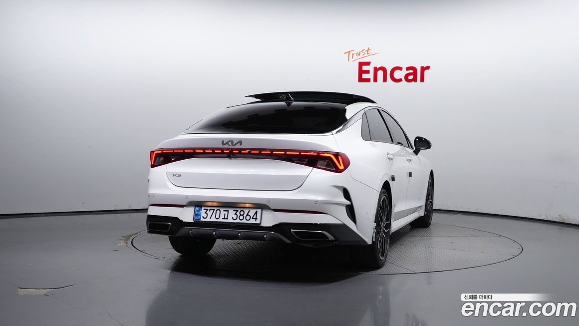 Kia K5 1.6 Turbo, 2023